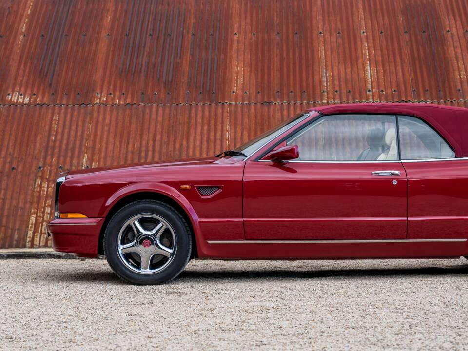 Bild 12/36 von Bentley Azure Mulliner (2001)