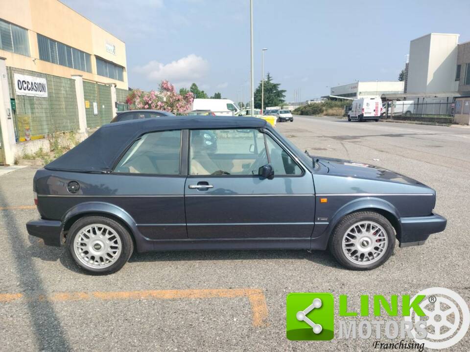 Image 4/10 of Volkswagen Golf Mk I Convertible 1.6 (1990)