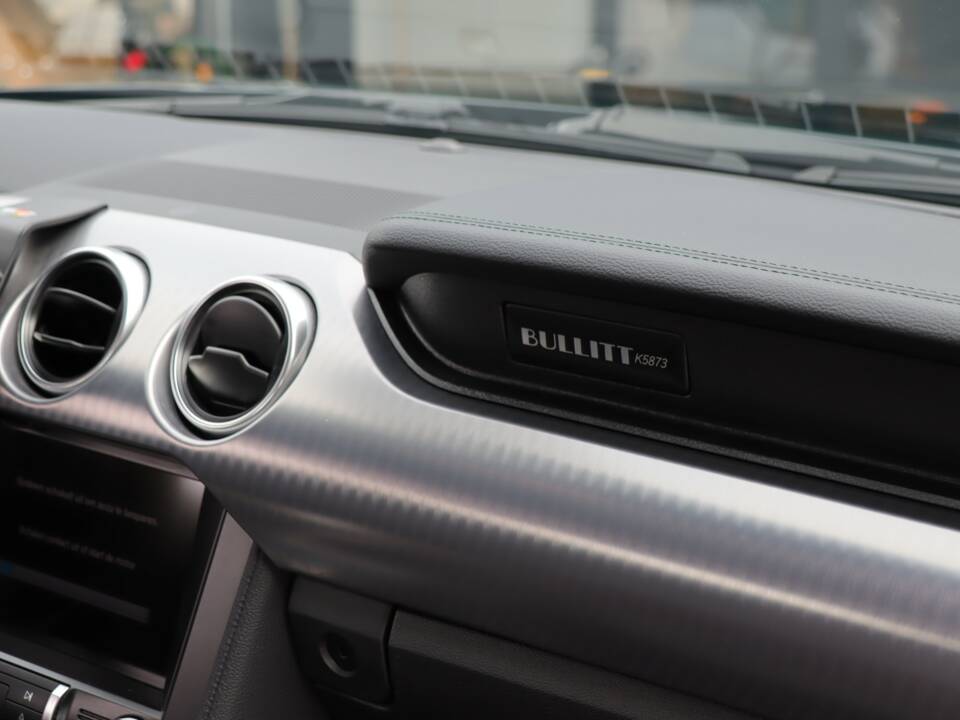 Immagine 33/50 di Ford Mustang GT 5.0 V8 Fastback (2019)