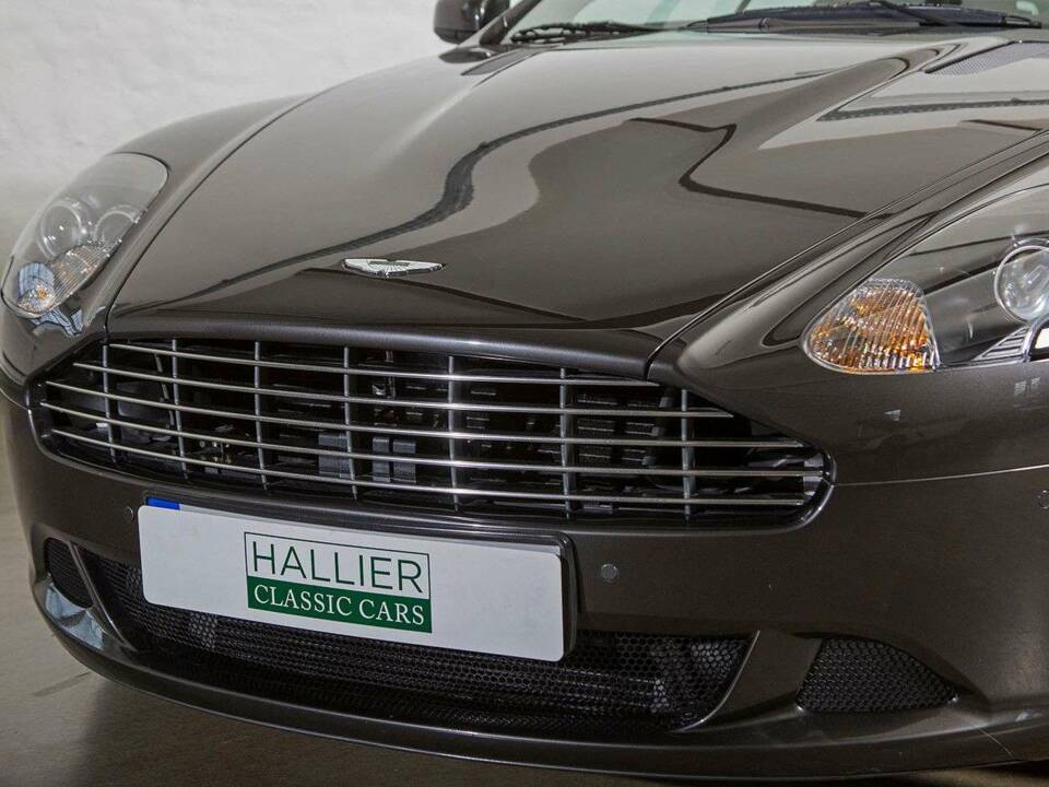 Afbeelding 5/20 van Aston Martin DB 9 (2011)