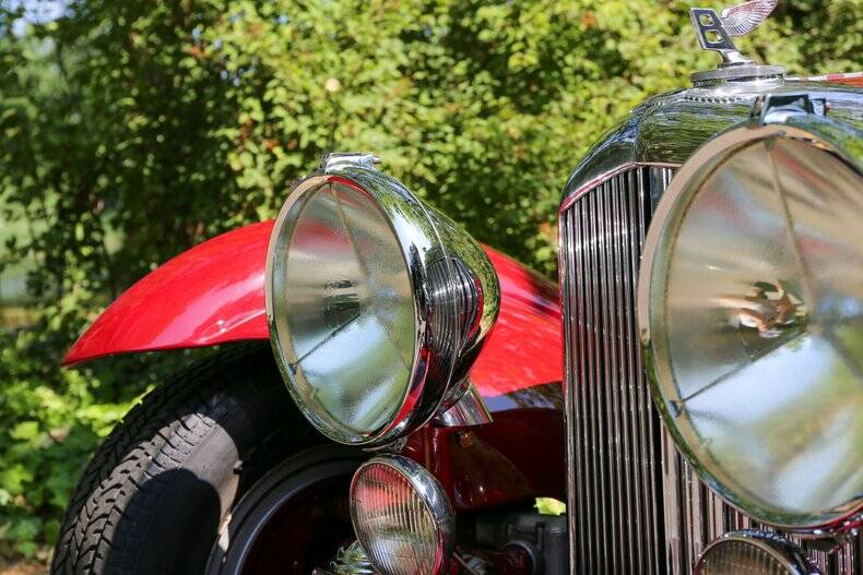 Imagen 26/50 de Bentley Mark VI (1949)