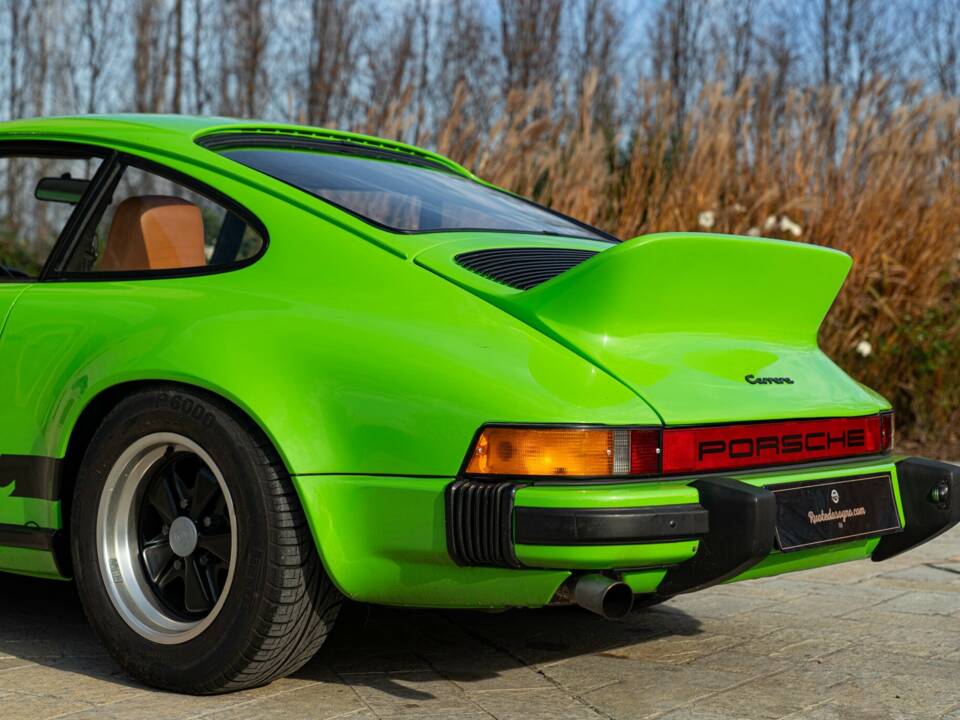 Image 39/50 de Porsche 911 Carrera 2.7 (1974)
