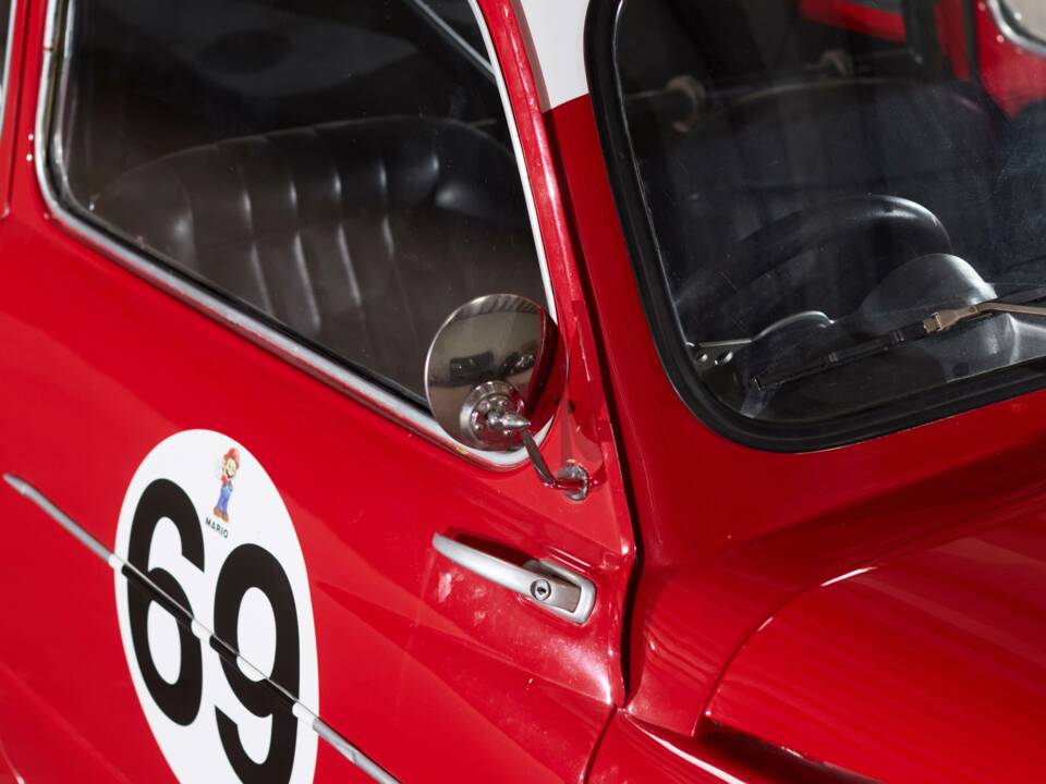 Afbeelding 43/50 van Abarth Fiat 1000 TC (1962)