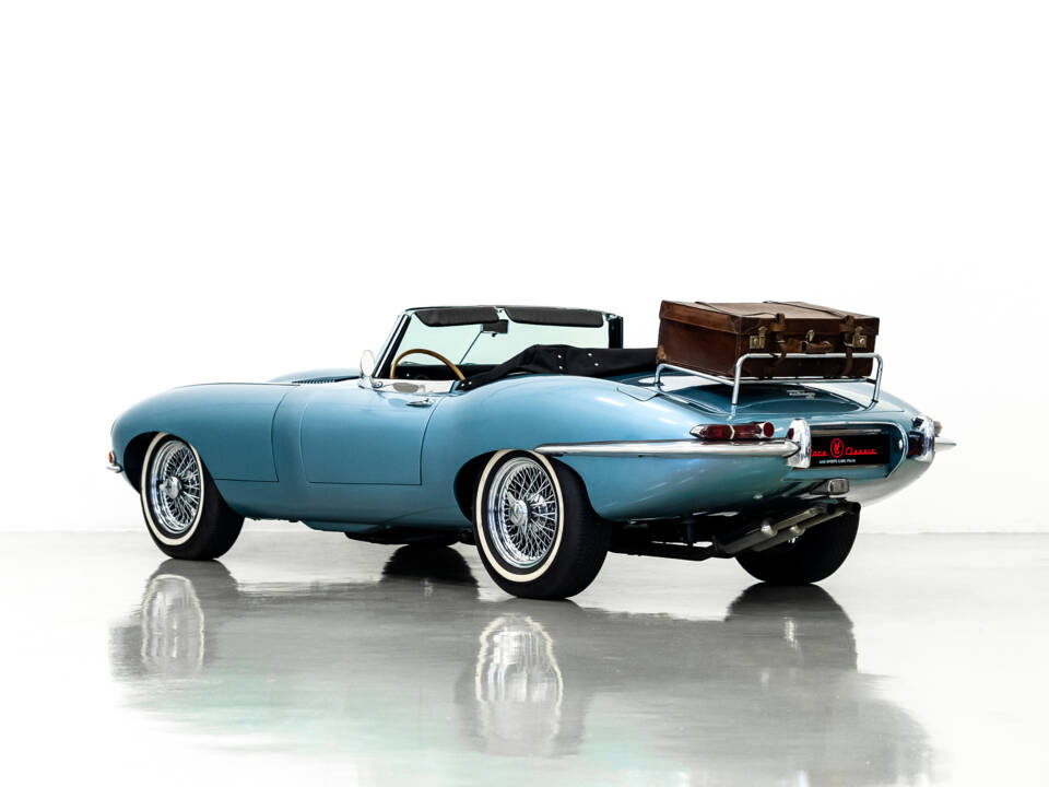 Bild 7/60 von Jaguar E-Type 4.2 (1967)