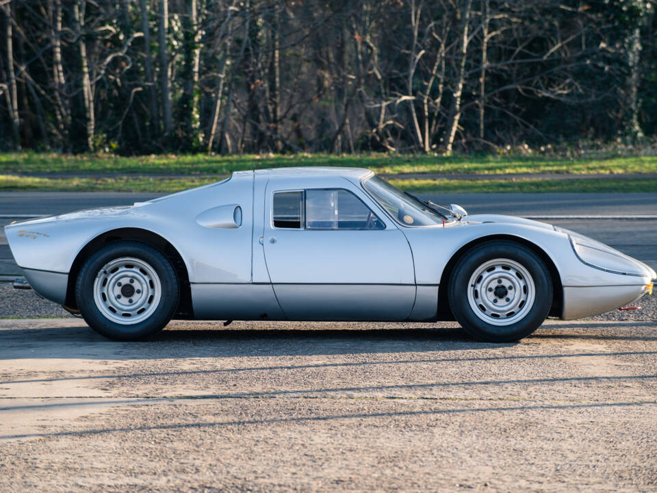 Image 9/19 of Porsche 904 Carrera GTS (1964)