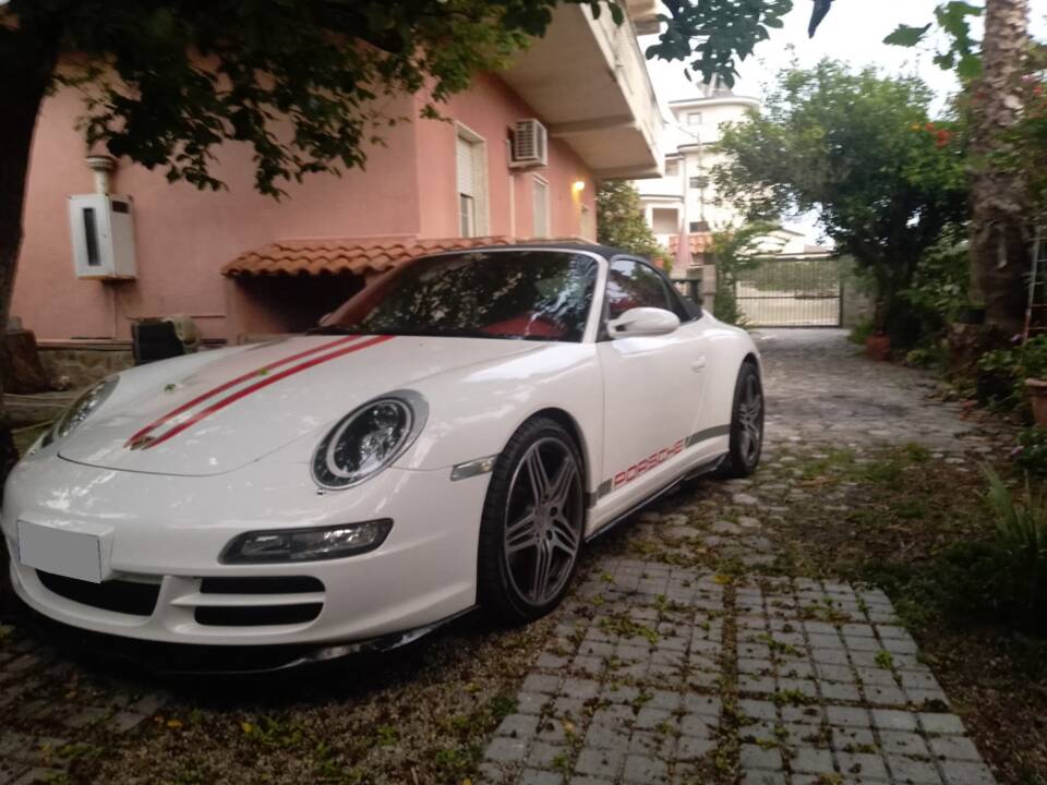 Image 3/35 of Porsche 911 Carrera 4S (2008)