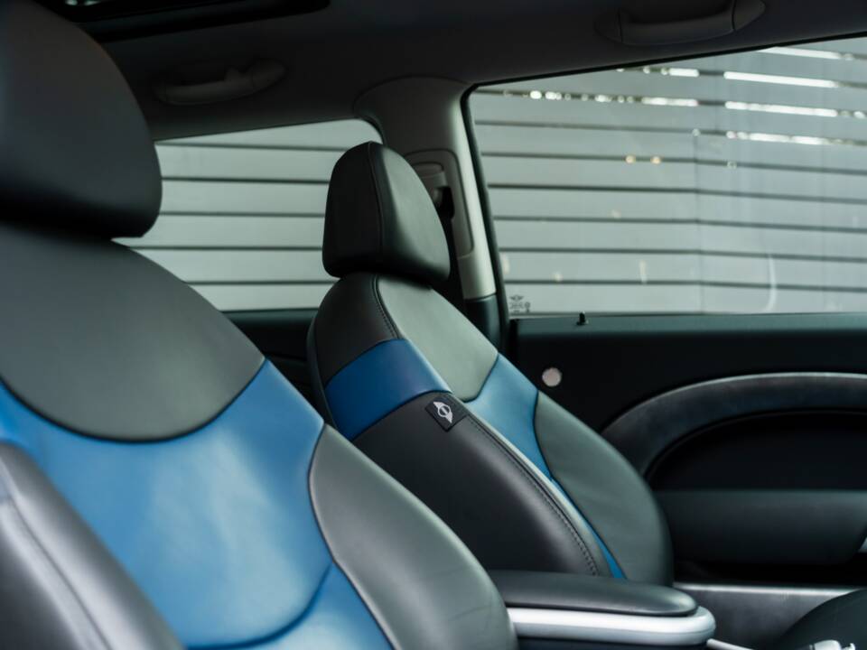 Bild 39/65 von Mini Cooper S JCW (2005)