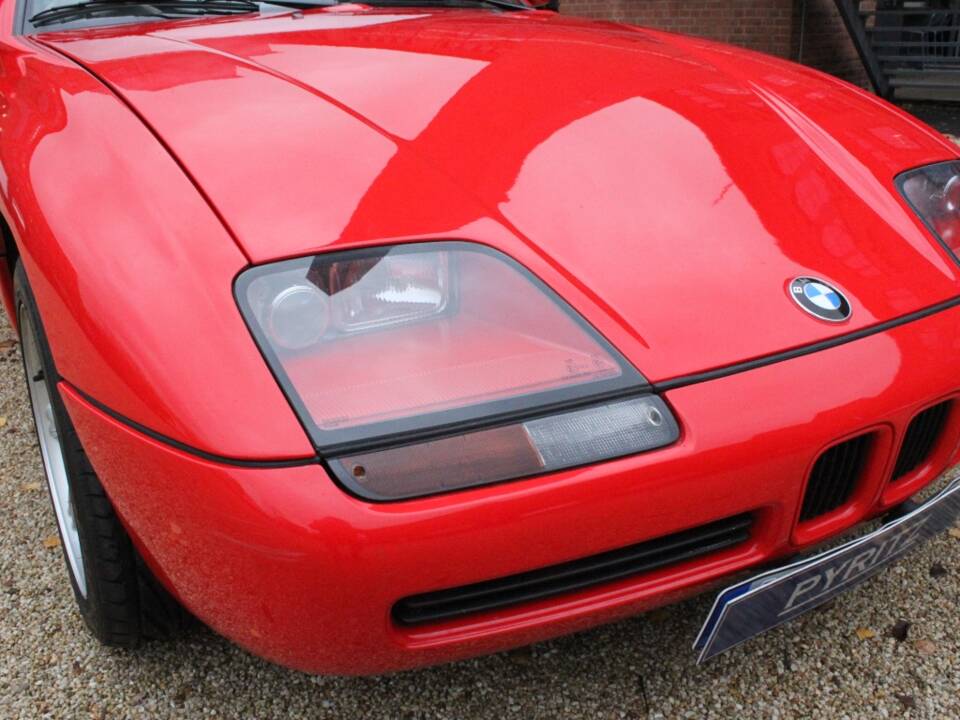 Imagen 16/19 de BMW Z1 Roadster (1990)