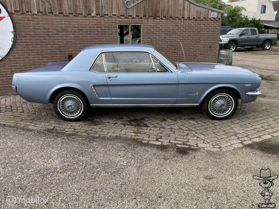 Image 6/50 de Ford Mustang Custom (1965)