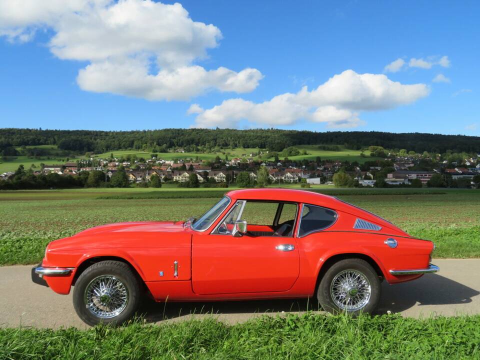 Bild 3/17 von Triumph GT 6 Mk III (1972)