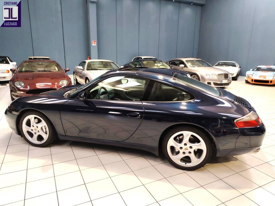 Bild 6/93 von Porsche 911 Carrera 4 (1998)