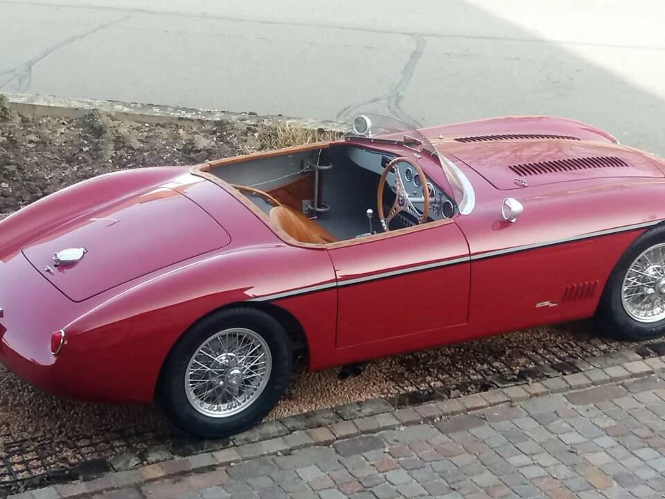 Image 4/21 of O.S.C.A. FIAT Barchetta Fantuzzi (1953)
