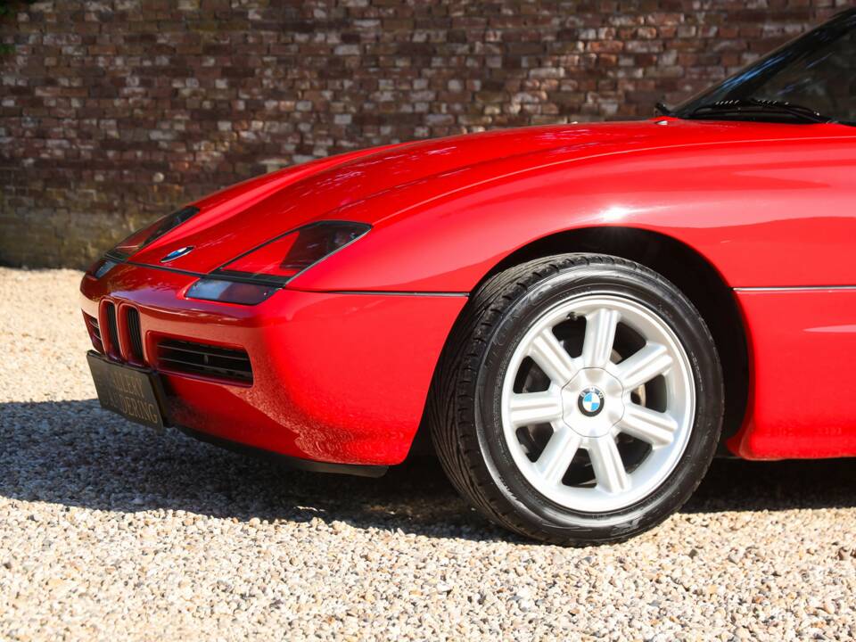 Bild 17/50 von BMW Z1 Roadster (1991)
