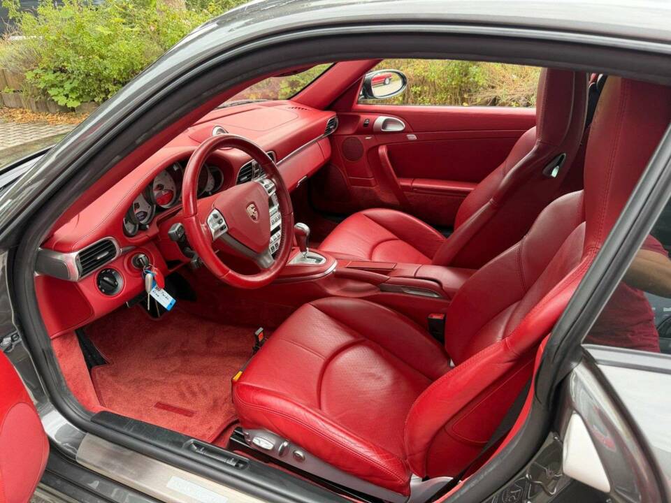 Image 17/41 de Porsche 911 Turbo (2008)