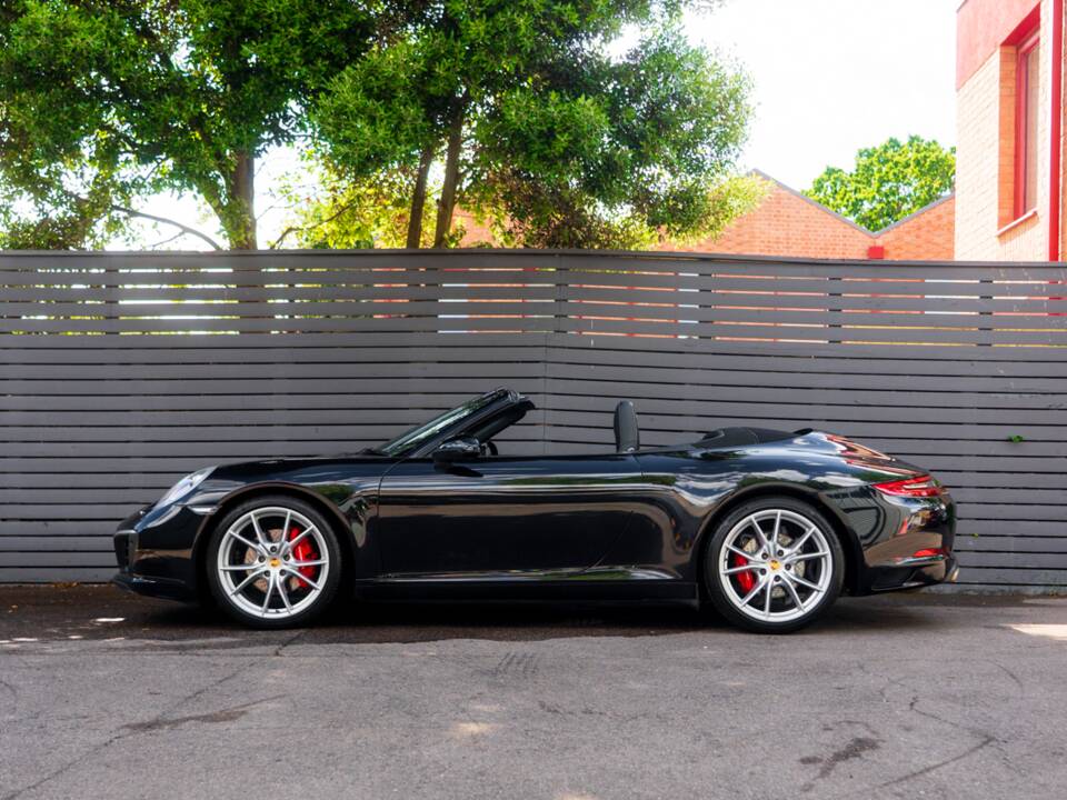 Bild 4/57 von Porsche 911 Carrera (2016)