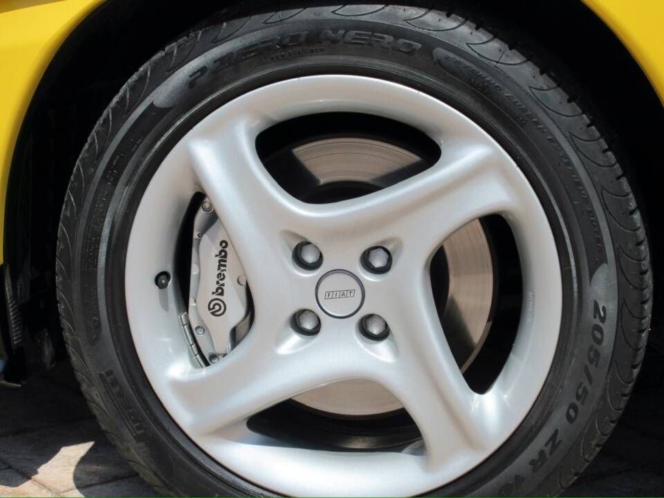 Bild 9/43 von FIAT Coupé 2.0 20V Turbo (1997)