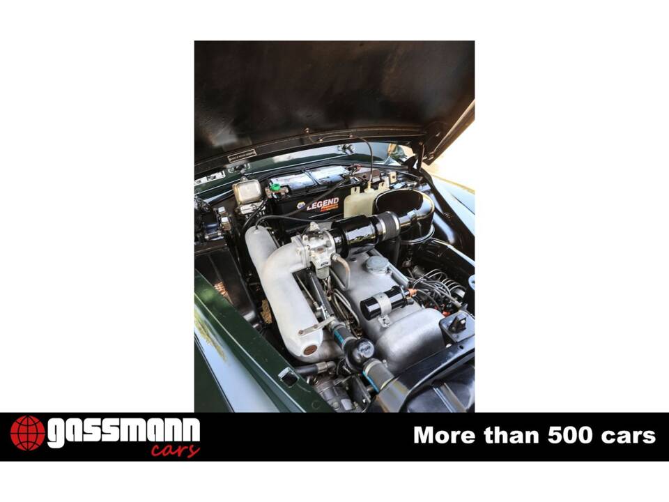 Image 15/15 de Mercedes-Benz 300 d Cabriolet D (1959)