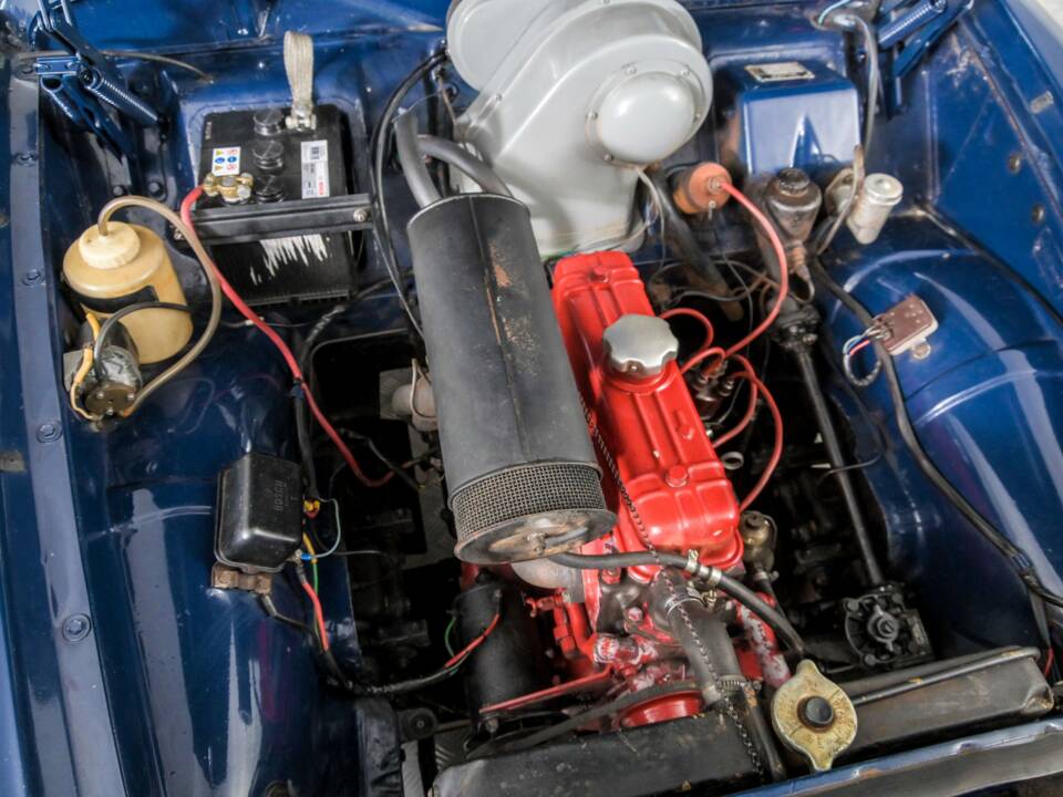 Image 36/50 de Volvo P 121 (1960)