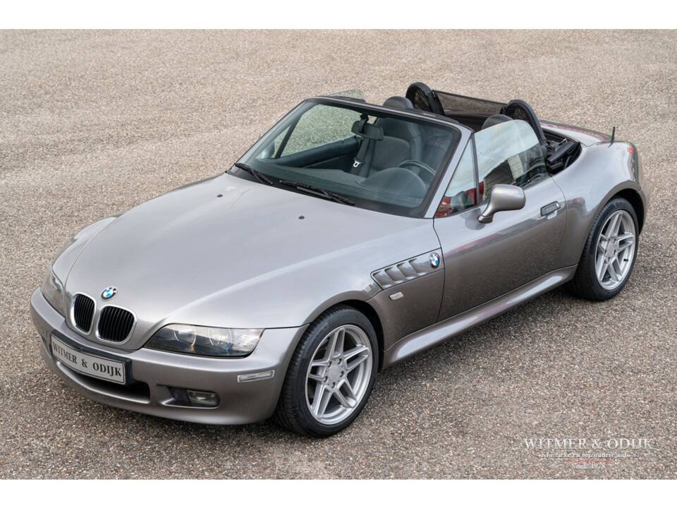 Afbeelding 3/36 van BMW Z3 1.9i (2002)