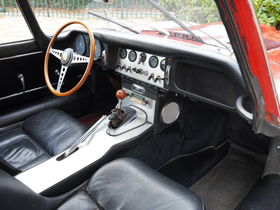Afbeelding 15/50 van Jaguar E-Type 3.8 (1963)