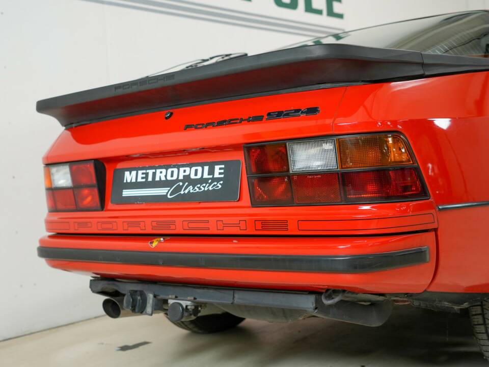 Imagen 19/31 de Porsche 924 (1978)
