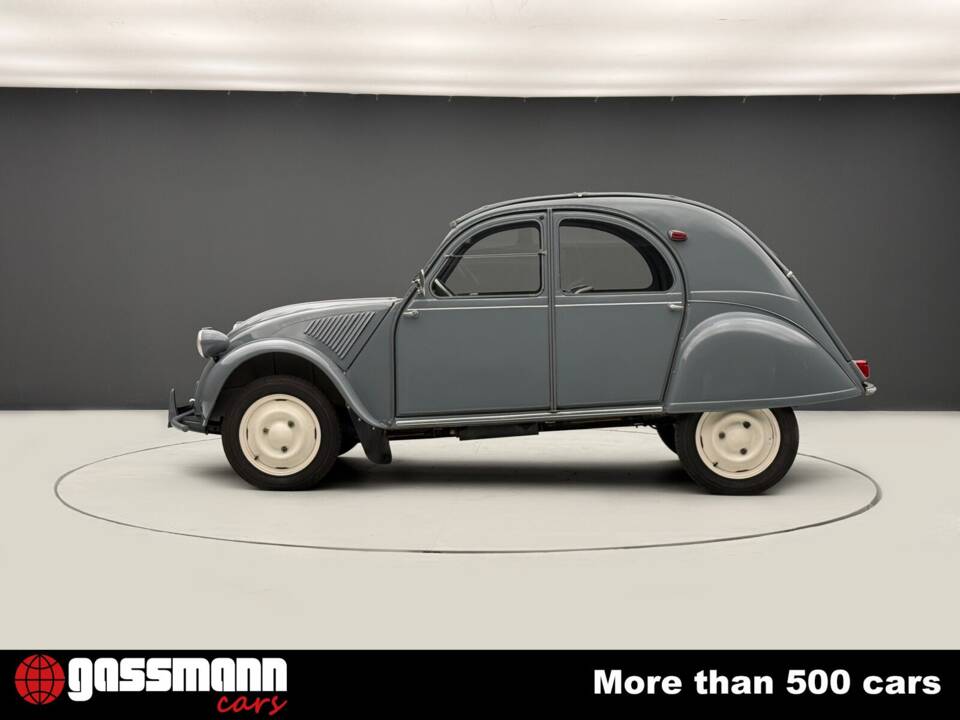 Image 5/15 of Citroën 2 CV (1959)