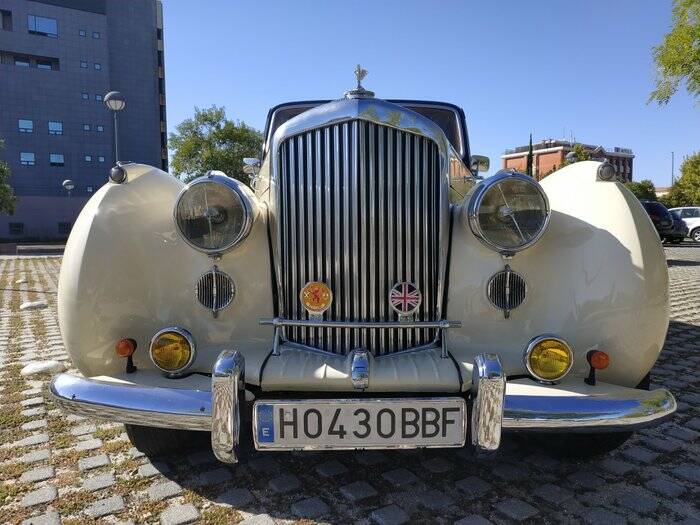 Bild 7/7 von Bentley Mark VI (1951)