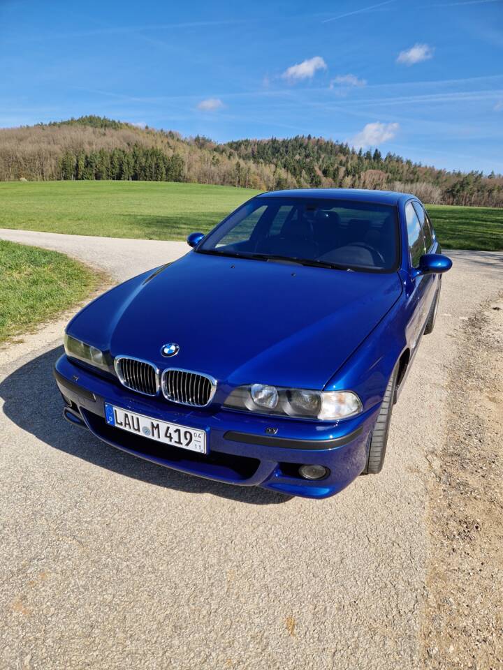 Image 2/16 of BMW M5 (1999)