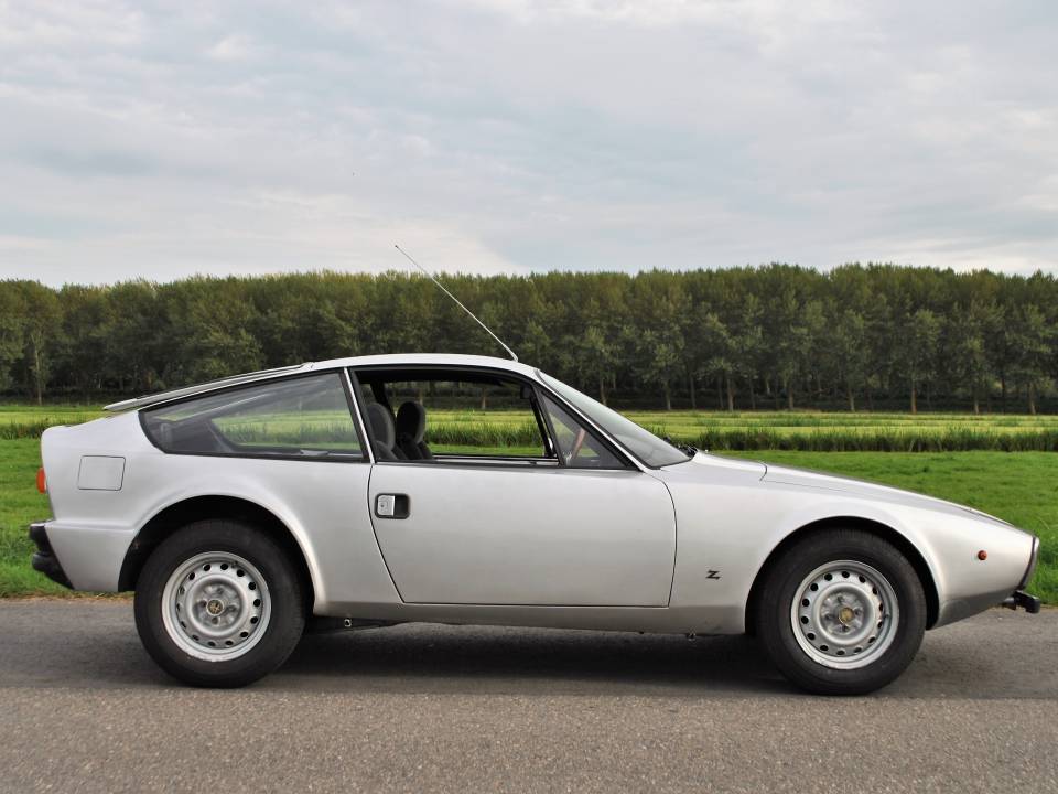 Image 44/50 de Alfa Romeo Junior Zagato GT 1300 (1970)