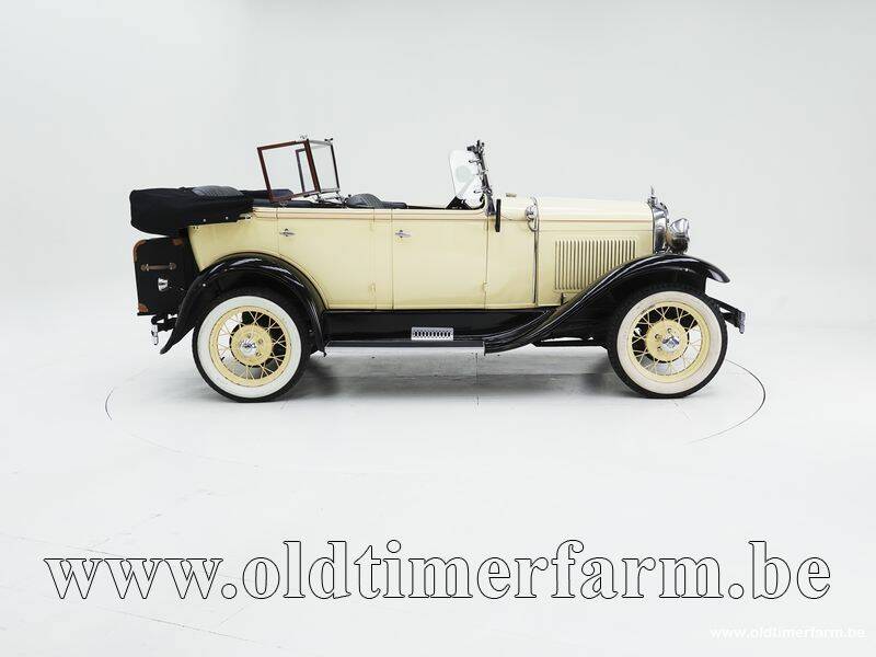 Bild 6/15 von Ford Modell A Phaeton (1931)