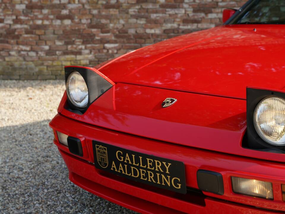 Image 41/50 de Porsche 924 S (1981)