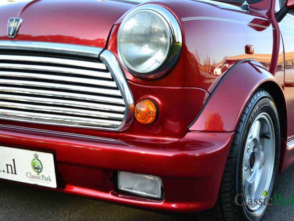 Bild 50/50 von Rover Mini Cabriolet (1995)