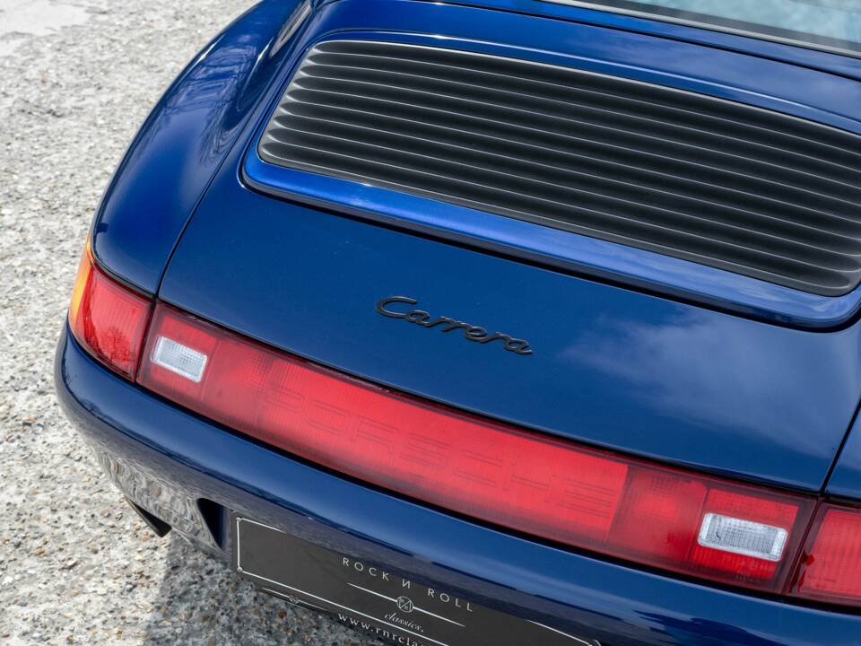 Afbeelding 20/44 van Porsche 911 Carrera (1994)