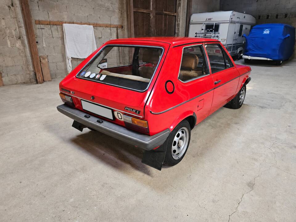 Image 5/12 of Volkswagen Polo I 0.9 (1981)