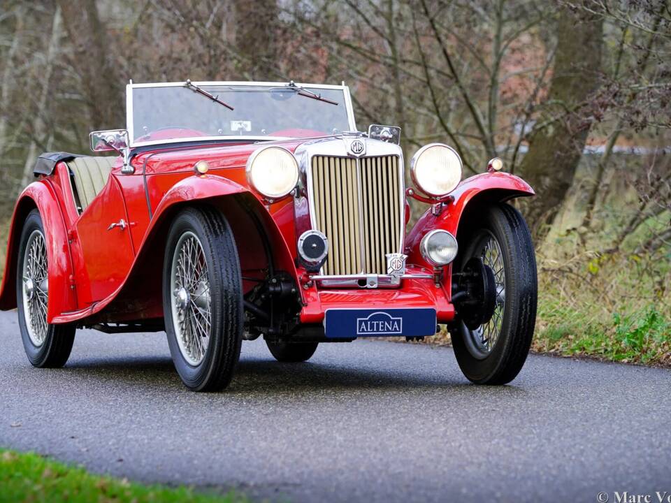 Bild 3/44 von MG TA (1936)
