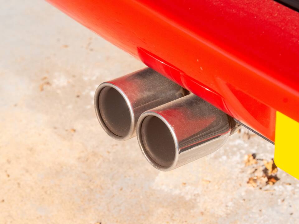 Bild 19/50 von Ferrari Testarossa (1986)