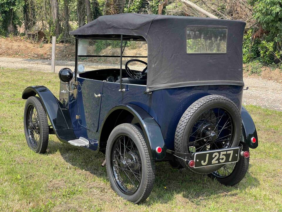 Immagine 5/12 di Austin 7 Chummy (1928)