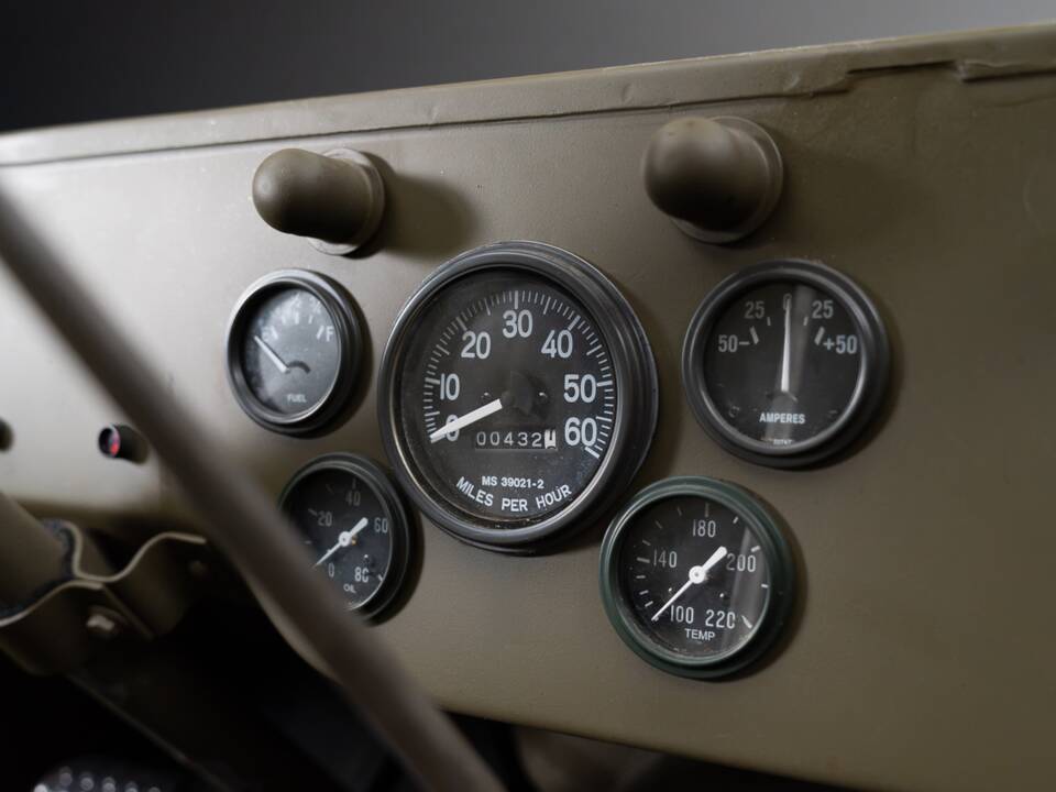 Image 28/35 of Jeep Willys-Overland CJ-3A (1944)