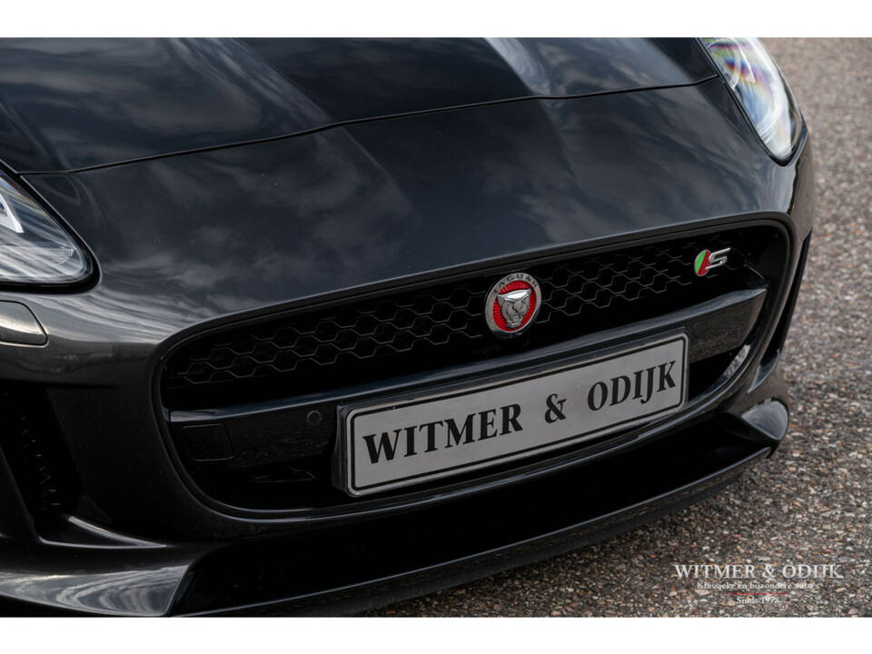 Bild 21/29 von Jaguar F-Type S (2015)