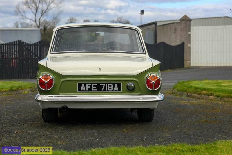 Bild 16/40 von Ford Lotus Cortina (1963)