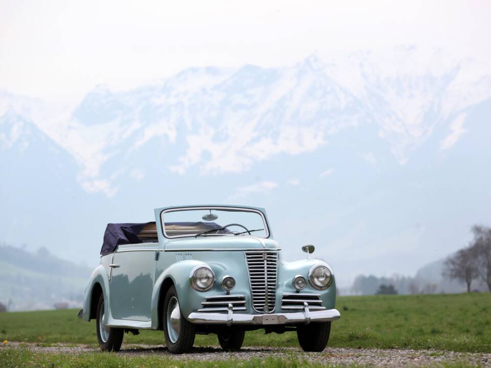 Bild 1/64 von FIAT 1100 B (1949)