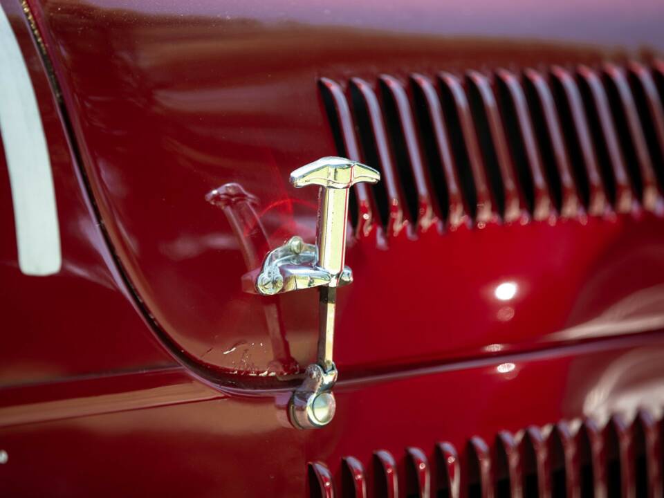 Immagine 46/50 di FIAT Ermini 1100 Sport (1951)