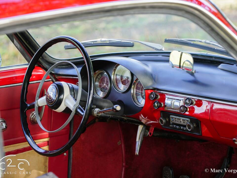 Immagine 37/52 di Alfa Romeo Giulietta Sprint (1956)