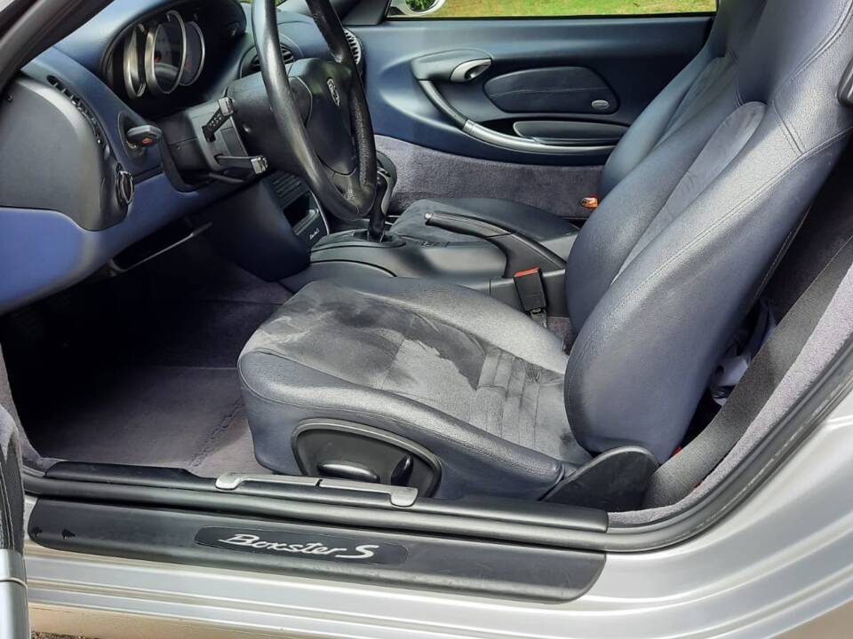 Afbeelding 20/50 van Porsche Boxster S (1999)