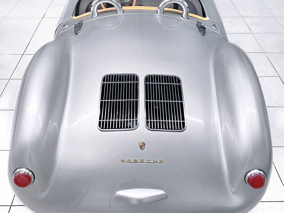 Imagen 6/27 de Porsche 550 Spyder RS 1500 (1954)