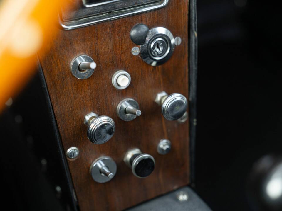 Immagine 42/50 di Matra Djet 6 (1966)