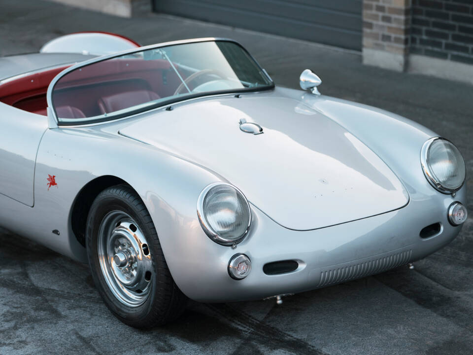 Image 14/16 of Beck Spyder (1955)