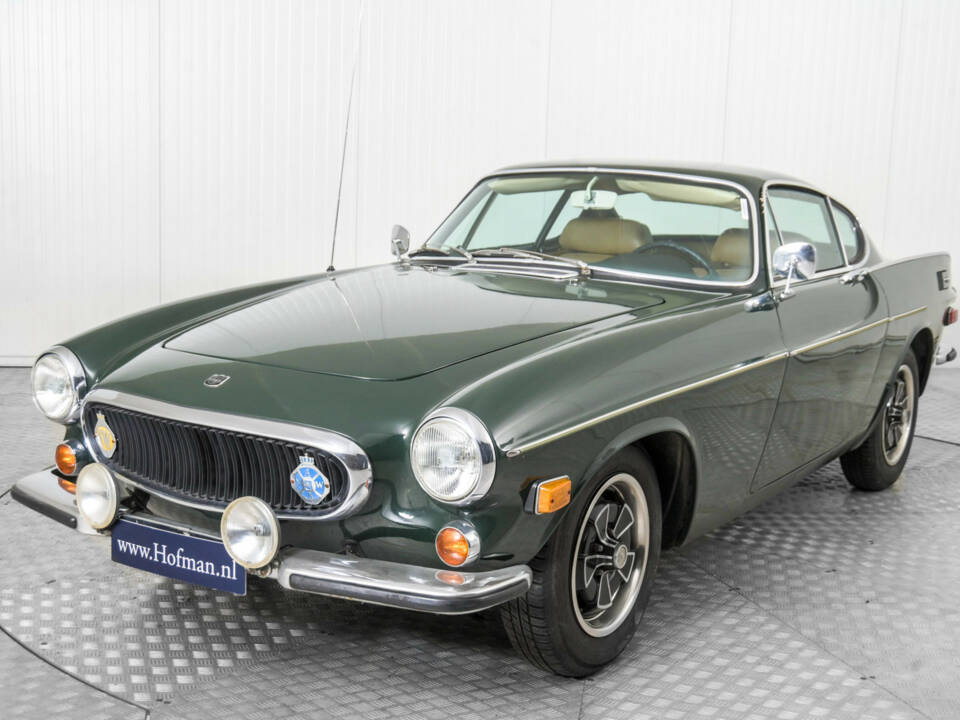 Image 17/50 of Volvo 1800 E (1971)