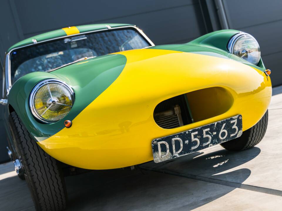 Image 30/50 of Austin-Healey Sprinzel Sebring Sprite (1958)