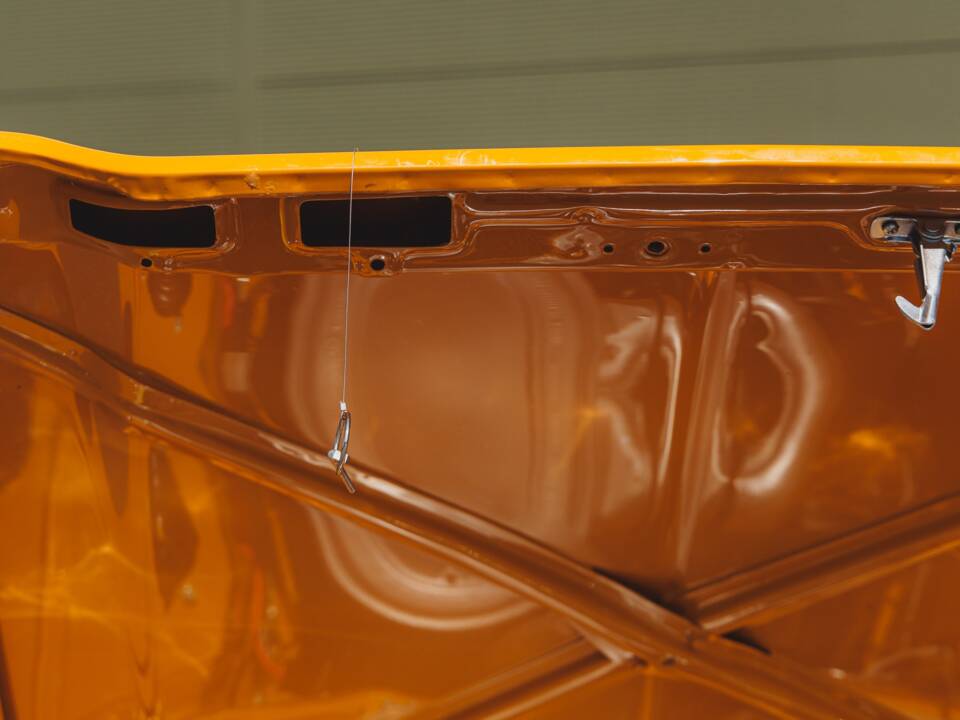 Image 36/50 of Ford Escort Mexico (1971)